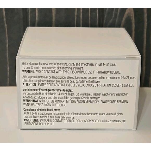 Elizabeth Arden Moisture Visibly Difference Refining Moisture Cream Complex Set2 - Picture 3 of 4